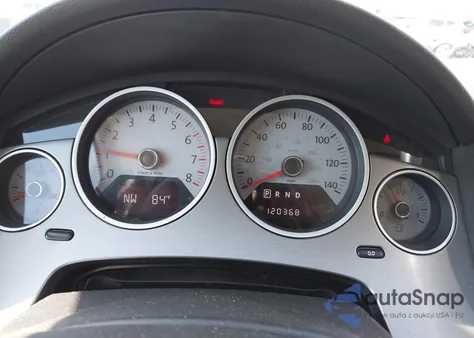 2009 Volkswagen Routan Sel from USA, damaged, VIN 2V8HW54X79R503408